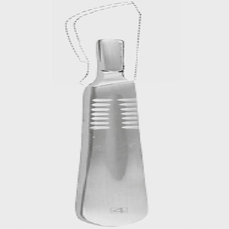 Ручка скальпеля № 4